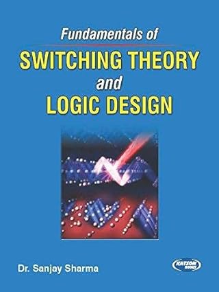 Fundamentals of Switching Theory and Logic Design - Retail Maharaj
