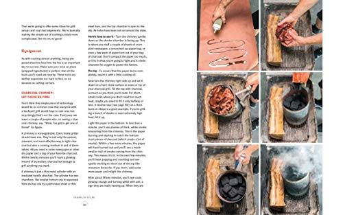 Franklin Steak: Dry-Aged. Live-Fired. Pure Beef. [A Cookbook] - Retail Maharaj