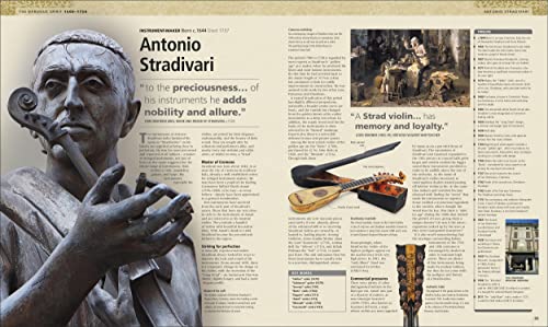 Music: The Definitive Visual History - Retail Maharaj
