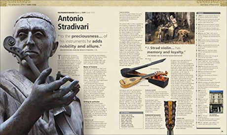 Music: The Definitive Visual History - Retail Maharaj