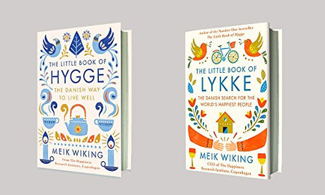 The Little Book of Hygge: The Danish Way to Live Well - Retail Maharaj
