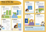 Tell the Time: A Learn with Ladybird Activity Book 5-7 years: Ideal for home learning (KS1) - Retail Maharaj