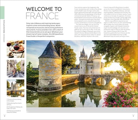 DK France - Retail Maharaj