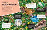 DK Super Planet Beautiful Biodiversity - Retail Maharaj