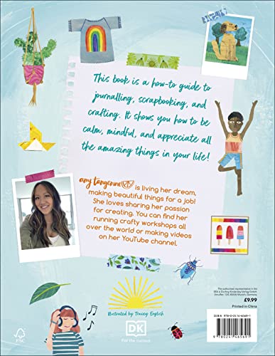 Making Memories: Practice Mindfulness, Learn to Journal and Scrapbook, Find Calm Every Day - Retail Maharaj