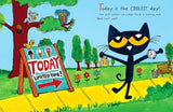 Pete The Cat Screams For Ice Cream] - Retail Maharaj