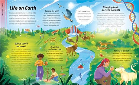 The Children's Book of the Future - Retail Maharaj