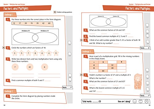 Collins Ks2 Sats Revision and Practice - New 2014 Curriculum - Year 6 Maths Targeted Practice Workbook - Retail Maharaj