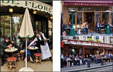 Café Society: Time Suspended: The Cafés & Bistros of Paris: Time Suspended: The Cafés & Bistros of Paris - Retail Maharaj