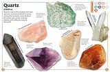My Book of Rocks and Minerals: Things to Find, Collect, and Treasure - Retail Maharaj