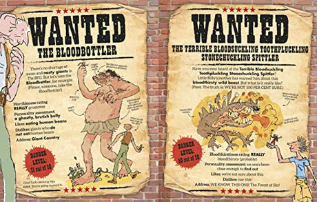 The World of Roald Dahl - Retail Maharaj