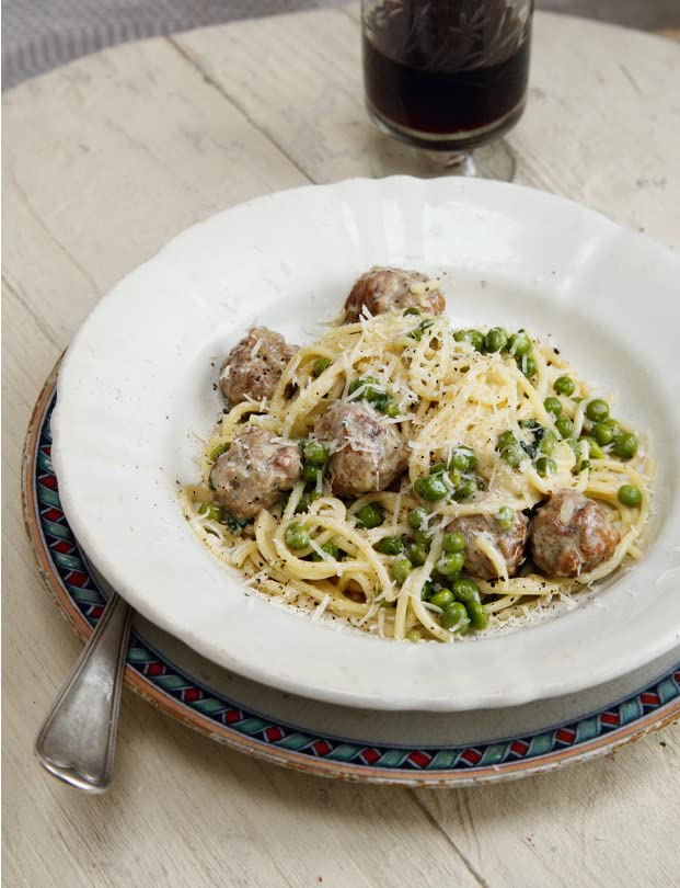 Pasta: over 100 mouth-watering recipes from master chef and pasta expert Theo Randall - Retail Maharaj