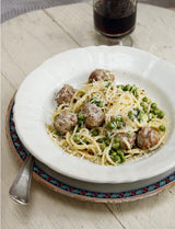 Pasta: over 100 mouth-watering recipes from master chef and pasta expert Theo Randall - Retail Maharaj