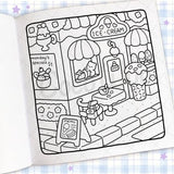 Cozy Corner: A Calm and Comforting Colouring Book for All Ages (Coco Wyo) - Retail Maharaj