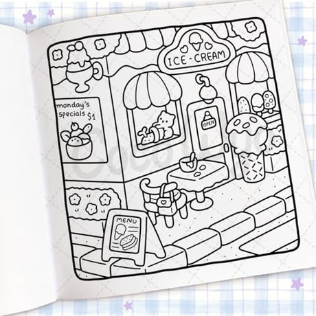 Cozy Corner: A Calm and Comforting Colouring Book for All Ages (Coco Wyo) - Retail Maharaj