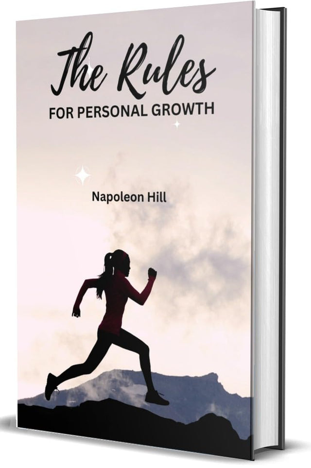 The Rules : For Personal Growth - Retail Maharaj