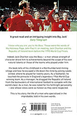 Jack Charlton: The Autobiography - Retail Maharaj