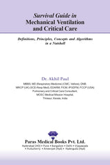 Survival Guide in Mechanical Ventilation and Critical Care 1st/2024 - Retail Maharaj