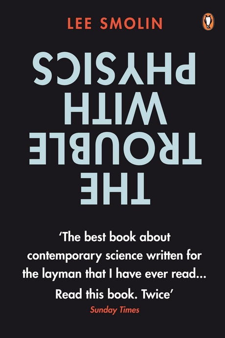 The Trouble with Physics: The Rise of String Theory, The Fall of a Science and What Comes Next - Retail Maharaj