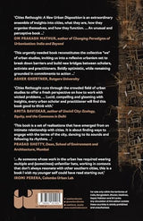 Cities Rethought: A New Urban Disposition - Retail Maharaj
