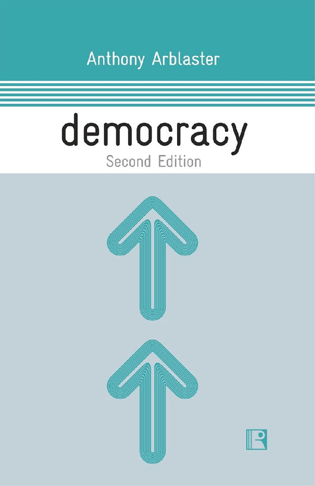 Democracy 3rd edn - Retail Maharaj