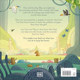 Adventures with Finn and Skip: Forest - Retail Maharaj