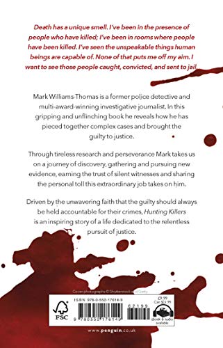 Hunting Killers: Britain’s top crime investigator reveals how he solves the unsolvable - Retail Maharaj