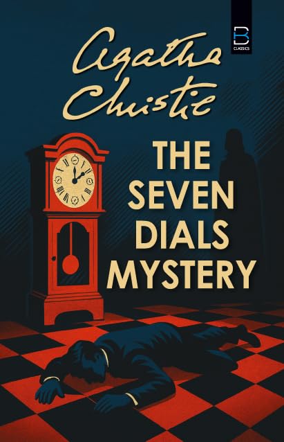 The Seven Dials Mystery - Retail Maharaj