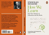 How We Learn: The New Science of Education and the Brain - Retail Maharaj