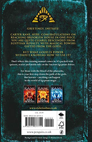 Brooklyn House Magician's Manual (Kane C - Retail Maharaj