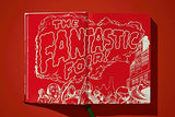 The Fantastic Four 1961-1963: 1 (XL) - Retail Maharaj