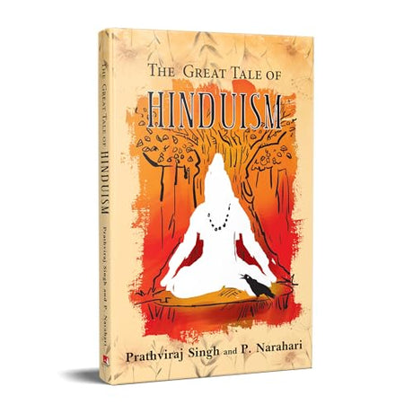 The Great Tale Of Hinduism (English) - Retail Maharaj