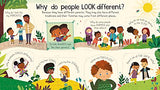 Lift-The-Flap First Questions And Answers What Is Racism? - Retail Maharaj