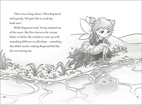 Verity Fairy: Rapunzel - Retail Maharaj