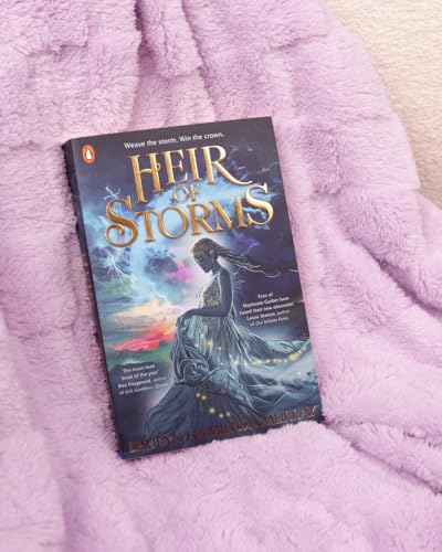 Heir of Storms (Storm Weaver) - Retail Maharaj