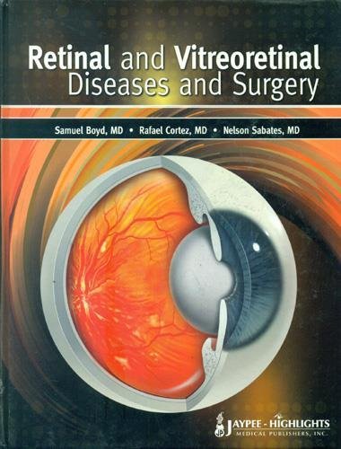 Retinal And Vitreoretinal Diseases And Surgery - Retail Maharaj