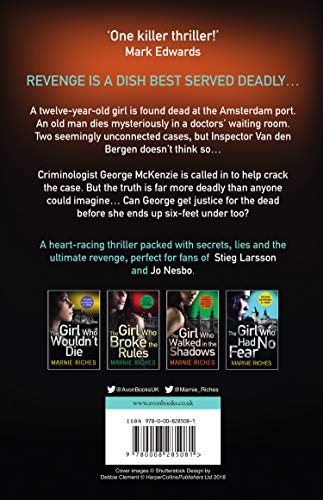 George Mckenzie (5) — The Girl Who Got Revenge - Retail Maharaj