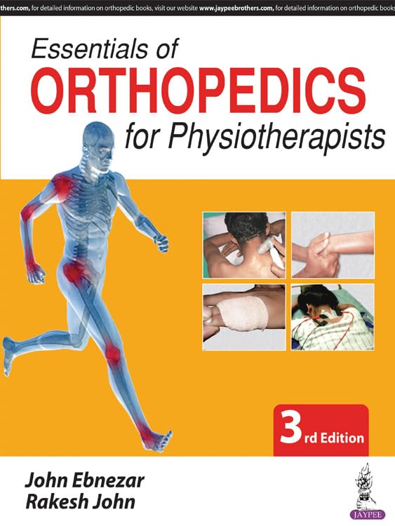 Essentials of Orthopedics for Physiotherapists - Retail Maharaj
