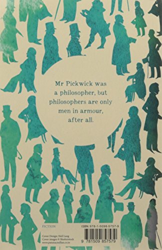 The Pickwick Papers (Macmillan Popular Classics) [Paperback] Charles Dickens - Retail Maharaj