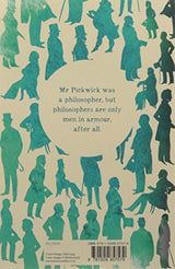 The Pickwick Papers (Macmillan Popular Classics) [Paperback] Charles Dickens - Retail Maharaj