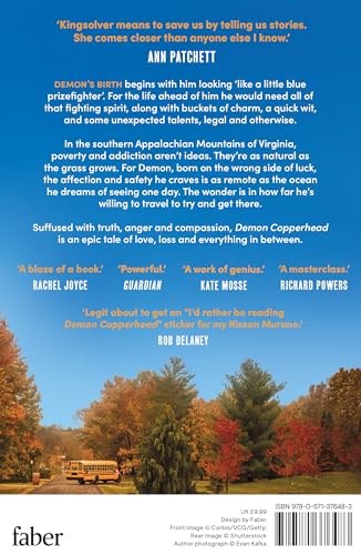 Demon Copperhead: Winner of the Women's Prize for Fiction - Retail Maharaj