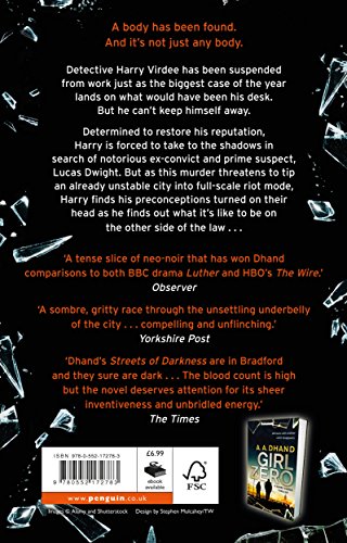 Streets of Darkness - Retail Maharaj