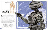 Star Wars Extraordinary Droids (DK Bilingual Visual Dictionary) - Retail Maharaj