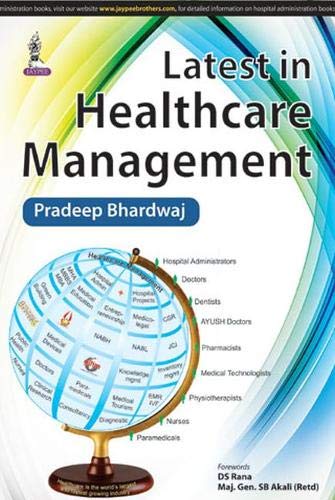 LATEST IN HEALTHCARE MANAGEMENT - Retail Maharaj
