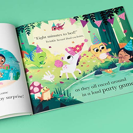Ten Minutes to Bed: Little Unicorn's Birthday - Retail Maharaj