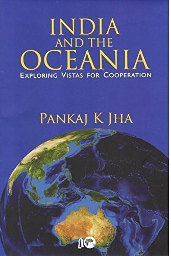 India and the Oceania: Exploring Vistas for Cooperation - Retail Maharaj