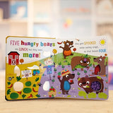 Never Touch The Hungry Bears - Retail Maharaj