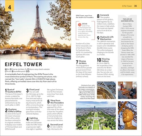 DK Top 10 Paris - Retail Maharaj
