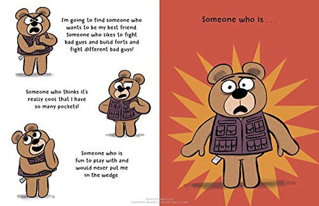 I Am Not a Dog Toy - Retail Maharaj