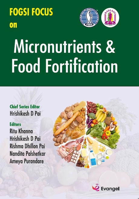 FOGSI FOCUS on Micronutrients & Food Fortification - Retail Maharaj